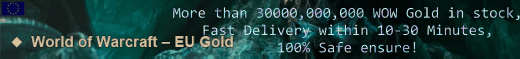 Cheap WOW Gold